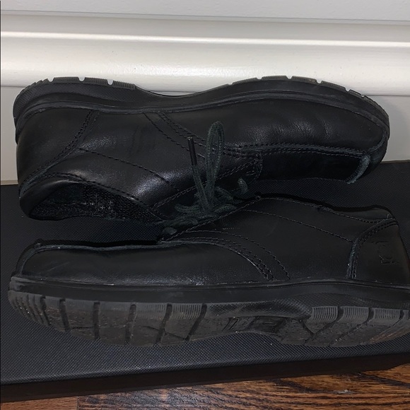 Kenneth Cole dress shoes (size 1) - Picture 4 of 5